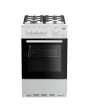 Beko ESG50W 50cm Gas Single Oven - White