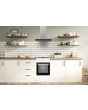 Beko ESG50W 50cm Gas Single Oven - White
