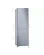 Bosch KGN27NLEAG 55cm 50/50 Frost Free Fridge Freezer - Silver