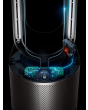 Dyson PH3A Purifier Humidify & Cool Auto React
