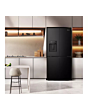 Hisense RQ5P470SYFD Total No Frost Fridge Freezer Black