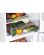 Hoover HOCH1T518FWHK No Frost Fridge Freezer - White