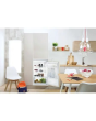 Indesit INS9011 54cm Integrated Undercounter Fridge - White
