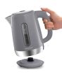 Kenwood KW0806 1.7Ltr Dusky Range Grey Jug Kettle