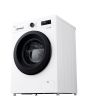 LG F4X1009NWK 9kg 1400 Spin Washing Machine - White