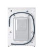 LG F4X1009NWK 9kg 1400 Spin Washing Machine - White