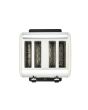 Morphy Richards 240132 Venture 4 Slice Toaster - Cream