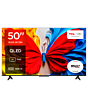 TCL 50V5C-UK 50inch QLED FHD HDR Android TV