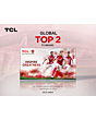 TCL 50V5C-UK 50inch QLED FHD HDR Android TV