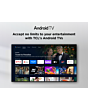 TCL 50V5C-UK 50inch QLED FHD HDR Android TV