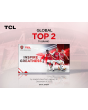 TCL 55P755K 55inch 4K HDR Android TV