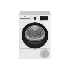 Beko BM3T3833NW 8kg Heat Pump Tumble Dryer (NI Exclusive) - White