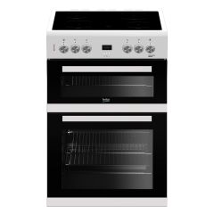 Beko EDC633W  Double Oven Oven Capacity: