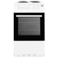 Beko ESP50W 50cm Electric Single Oven - White