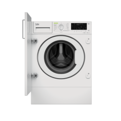 Beko WDIK752421F 7/5kg 1200rpm Integrated RecycledTubâ„¢ Washer Dryer - White