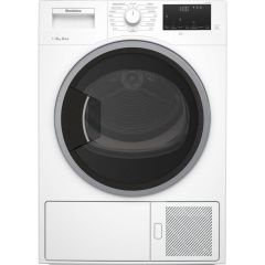 Blomberg LTNA18320W 8kg Heat Pump Tumble Dryer (NI Exclusive) - White
