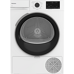 Blomberg LTNA18320W 8kg Heat Pump Tumble Dryer