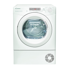 Candy CHPH8A2DE 8kg Heat Pump Tumble Dryer - White