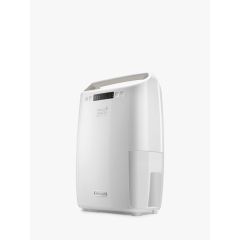 Delonghi DEX214F Compact Dehumidifier Noise Reduction Energy Efficent