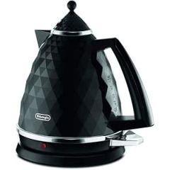 Delonghi KBJ3001.BK 'Brilliante' Jug Kettle