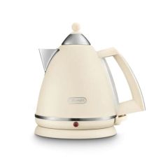 Delonghi KBX3016BG Argento Kettle Cream