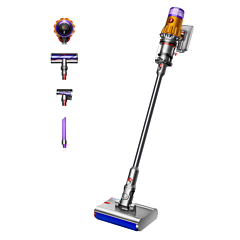 Dyson V12DETECTSUB Detect Slim Cordless Vacuum Yellow