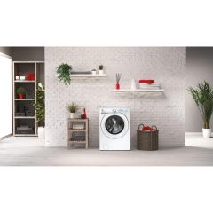 Hoover HWB 49AMC/1-80 9kg 1400 Spin  Washing Machine - White