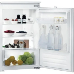 Indesit INS9011 54cm Integrated Undercounter Fridge - White
