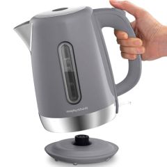 Kenwood KW0806 1.7Ltr Dusky Range Grey Jug Kettle