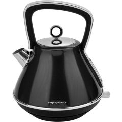 Morphy Richards 100105 Evoke Pyramid Kettle