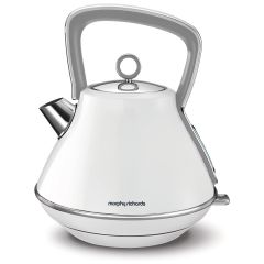 Morphy Richards 100109 Evoke Pyramid Kettle