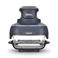 Ninja FN101UKGY CRISPi 4-in-1 Portable Air Fryer - Cyberspace Blue