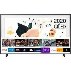 Samsung QE55LS03AAUXXU  55' Frame Art Mode QLED 4K HDR Smart TV