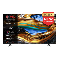 TCL 55P755K 55" 4K HDR Android TV