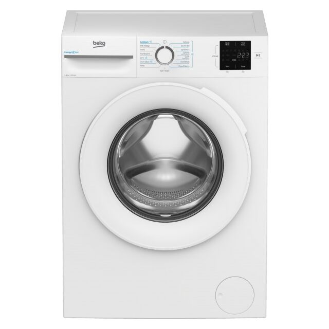 Beko BM3WT3841W 8Kg 1400 Rpm Washinh Machine