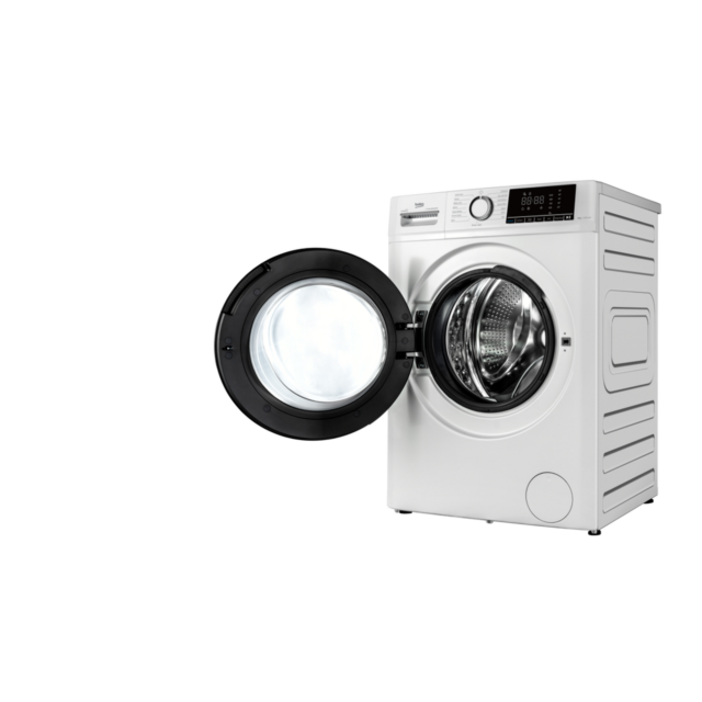 Beko BWC8121W 8kg 1200rpm Freestanding Washing Machine