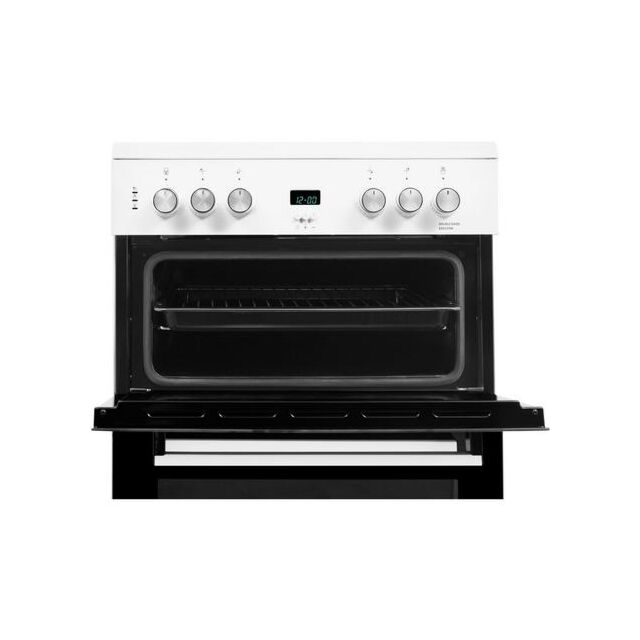 Beko EDC633W  Double Oven Oven Capacity: