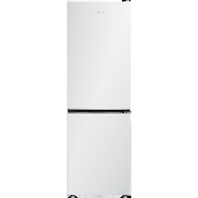 Blomberg KND23675V 59.5cm 60/40 Total No Frost Fridge Freezer - White