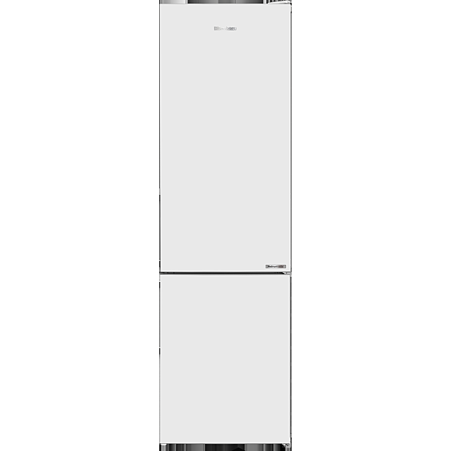Blomberg KND24075V 59.5cm 70/30 Frost Free Fridge Freezer - White