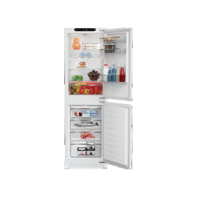 Blomberg KNE4564EVI 54cm Integrated 50/50 Frost Free Fridge Freezer