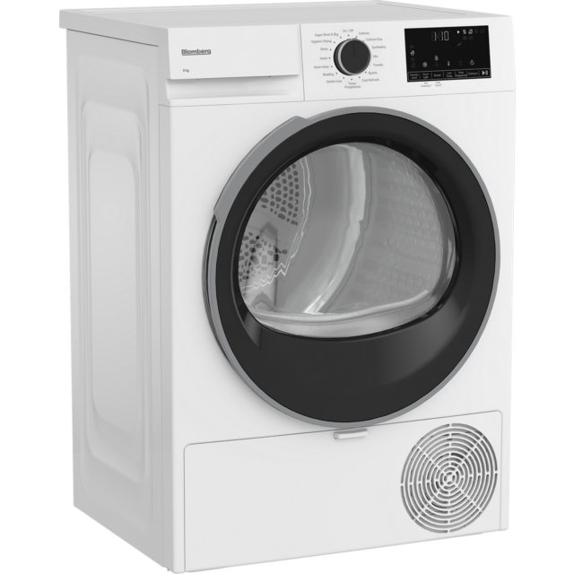 Blomberg LTNA18320W 8kg Heat Pump Tumble Dryer