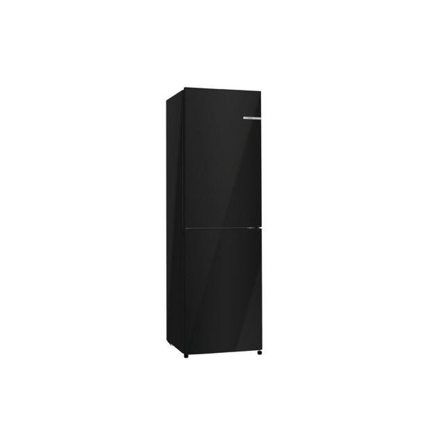 Bosch KGN27NBFAG 55cm 50 /50 Frost Free Fridge Freezer - Black