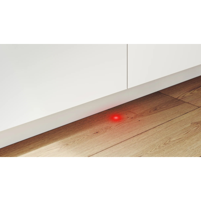 Bosch SMV4HVX00G Built In Dishwasher - 14 Place Settings