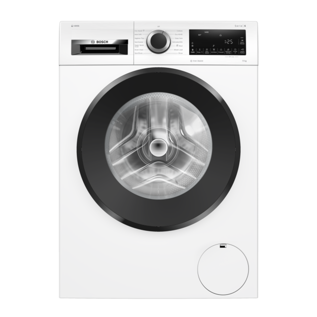 Bosch WGG244F9GB 9kg 1400 Spin Washing Machine - White