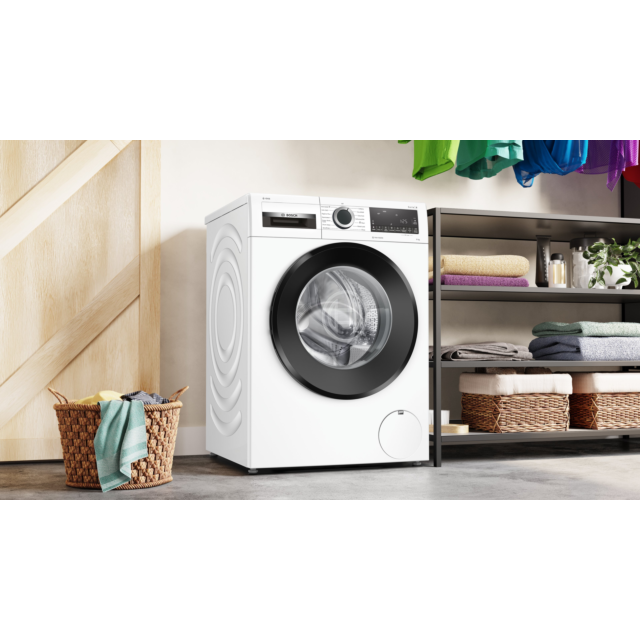 Bosch WGG244F9GB 9kg 1400 Spin Washing Machine - White