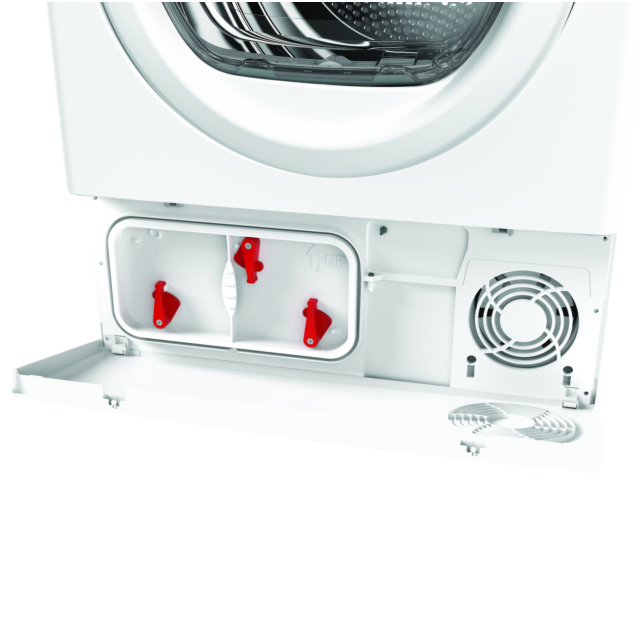 Candy CHPH8A2DE 8kg Heat Pump Tumble Dryer - White