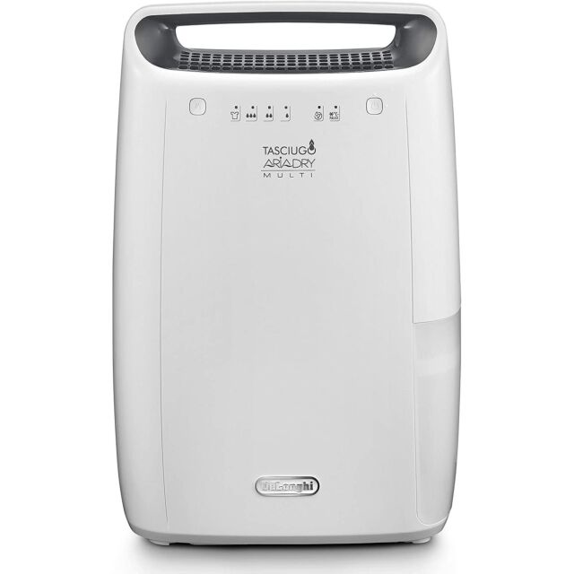 Delonghi DEX212F 12L Dehumifier