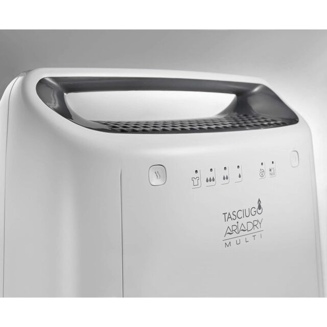 Delonghi DEX212F 12L Dehumifier