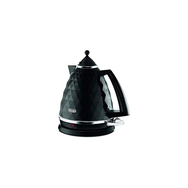 Delonghi KBJ3001.BK 'Brilliante' Jug Kettle