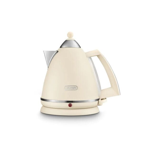 Delonghi KBX3016BG Argento Kettle Cream